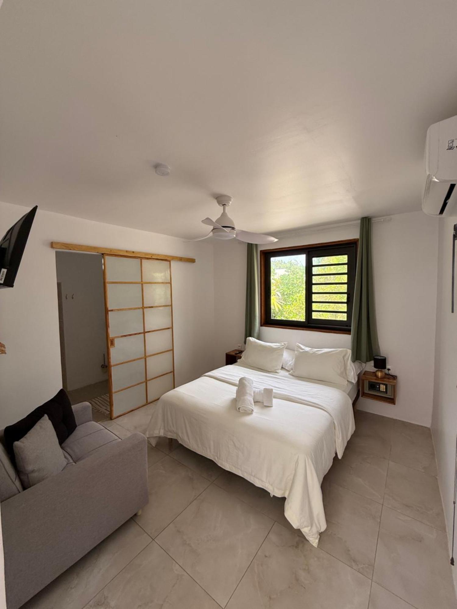 Moorea Chill And Beach Lodge Teavaro ภายนอก รูปภาพ