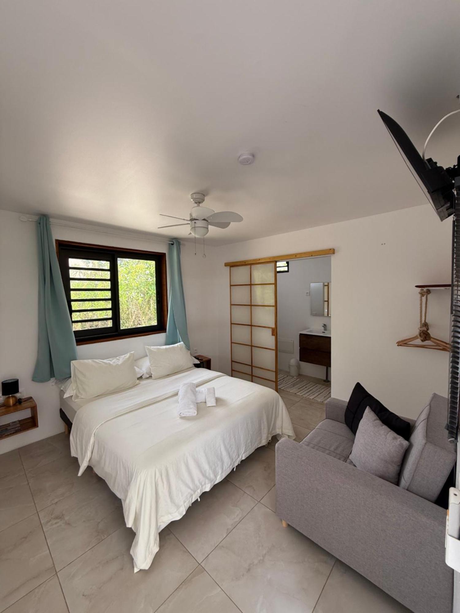 Moorea Chill And Beach Lodge Teavaro ภายนอก รูปภาพ
