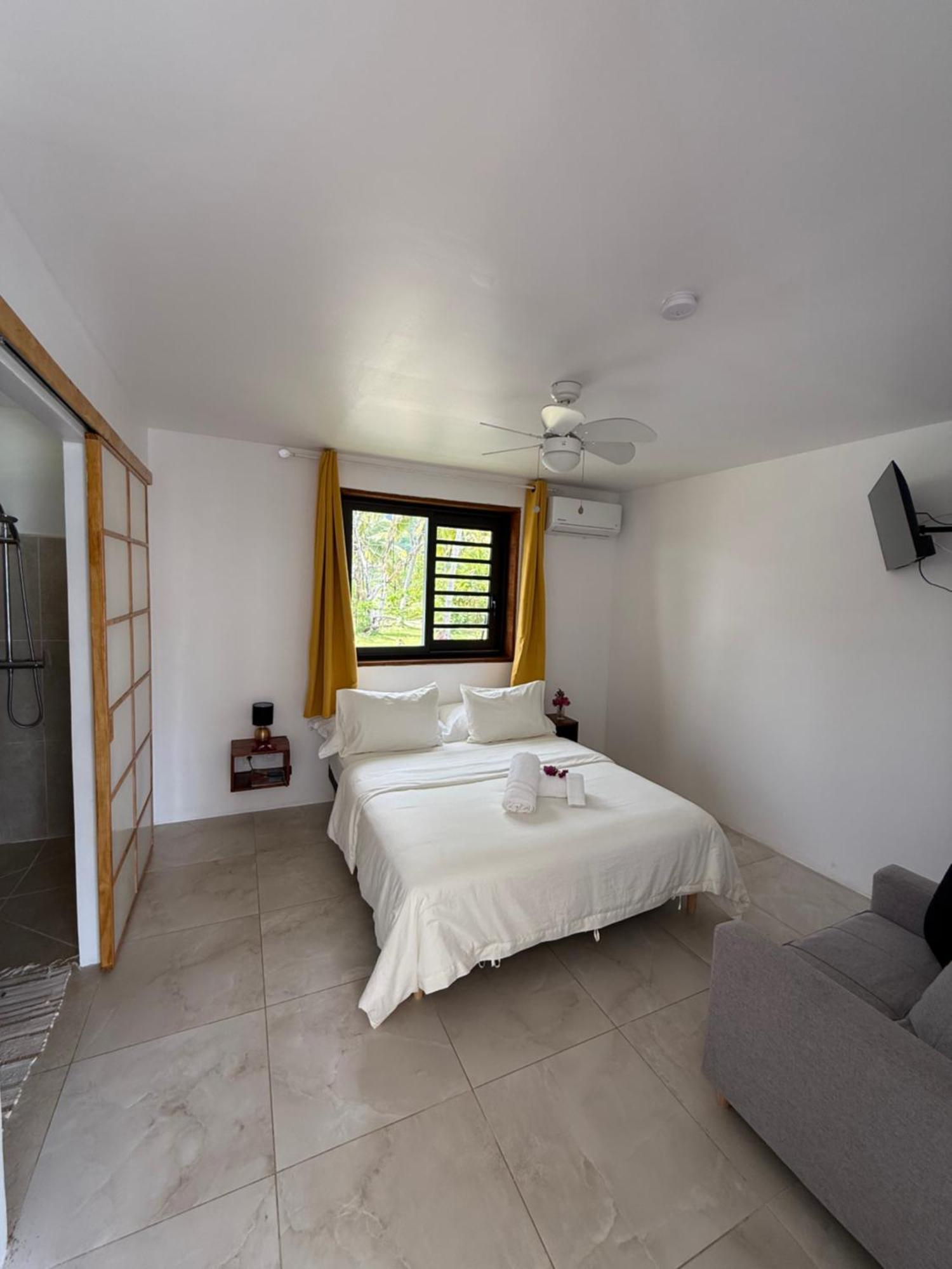Moorea Chill And Beach Lodge Teavaro ภายนอก รูปภาพ